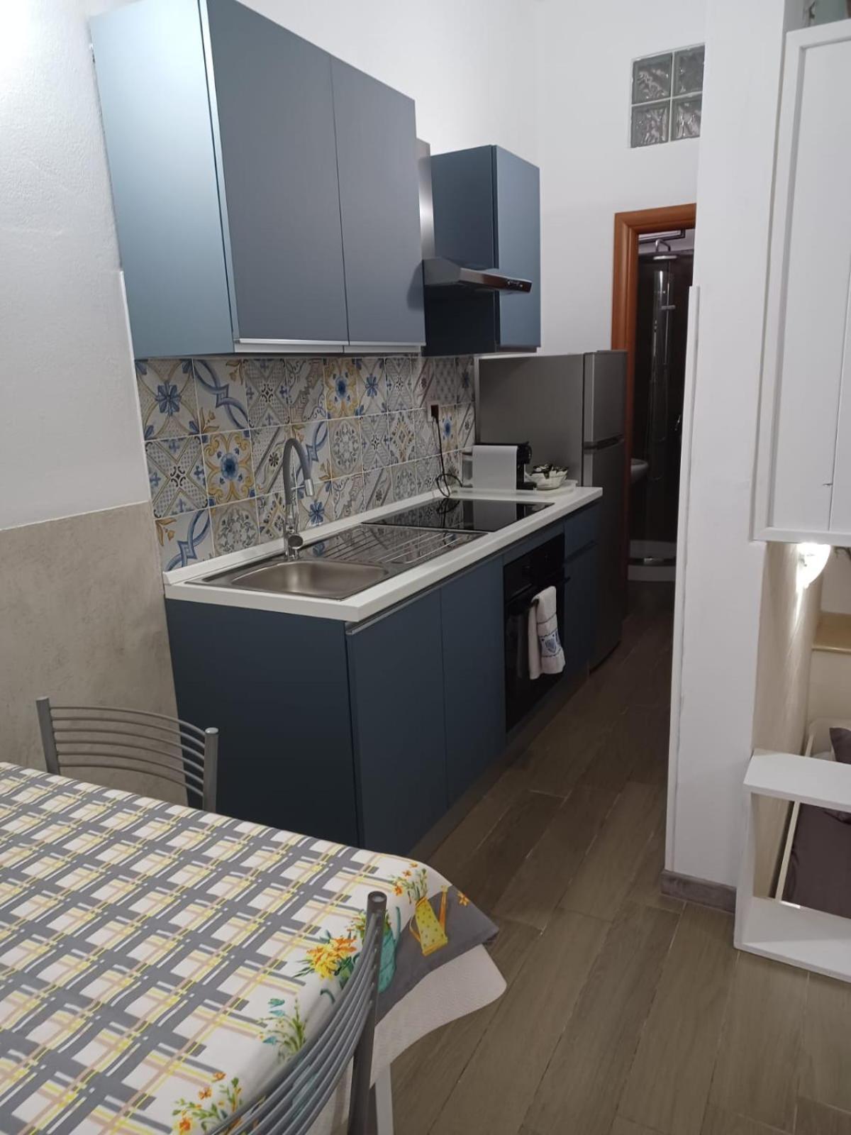 Casa Antonella Lejlighed Syracuse Eksteriør billede