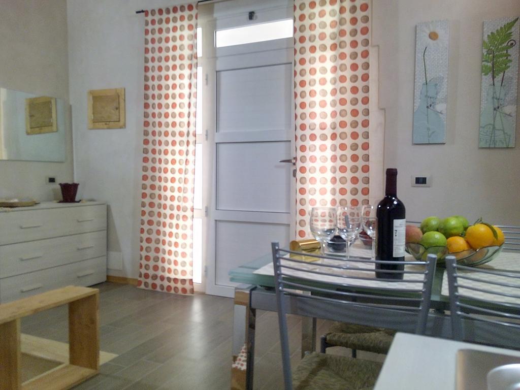 Casa Antonella Lejlighed Syracuse Eksteriør billede
